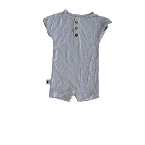 Quinn St. Romper // 0-3 Mo